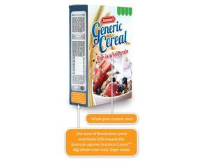 A new voluntary code has been introduced for whole grain packaging claims.